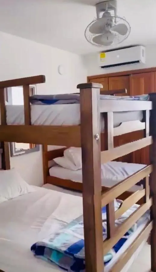 Apartamento Vacacional Santa Marta Apartman