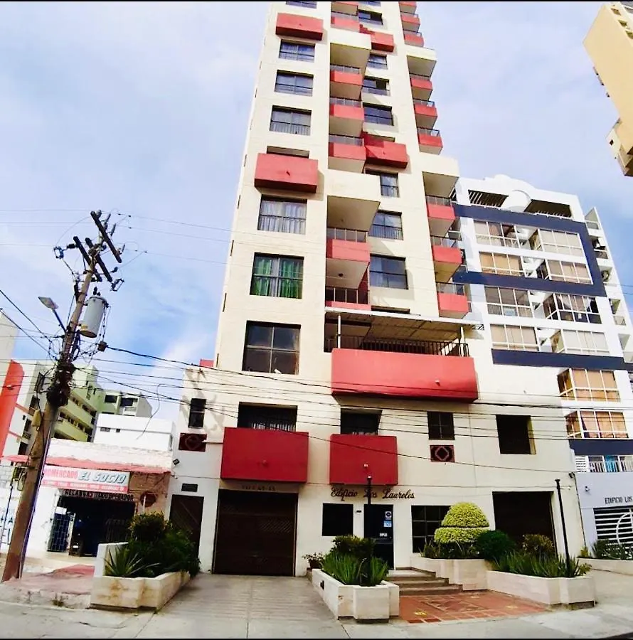 Apartamento Vacacional Santa Marta Colombia